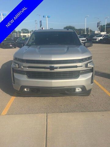 2019 CHEVROLET Silverado