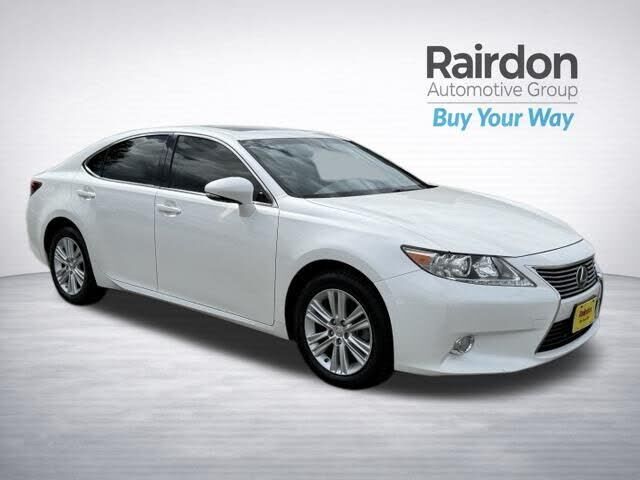 2014 LEXUS ES