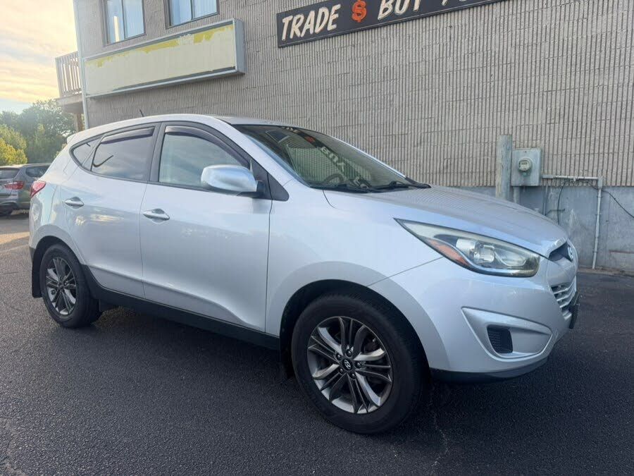 2015 HYUNDAI Tucson