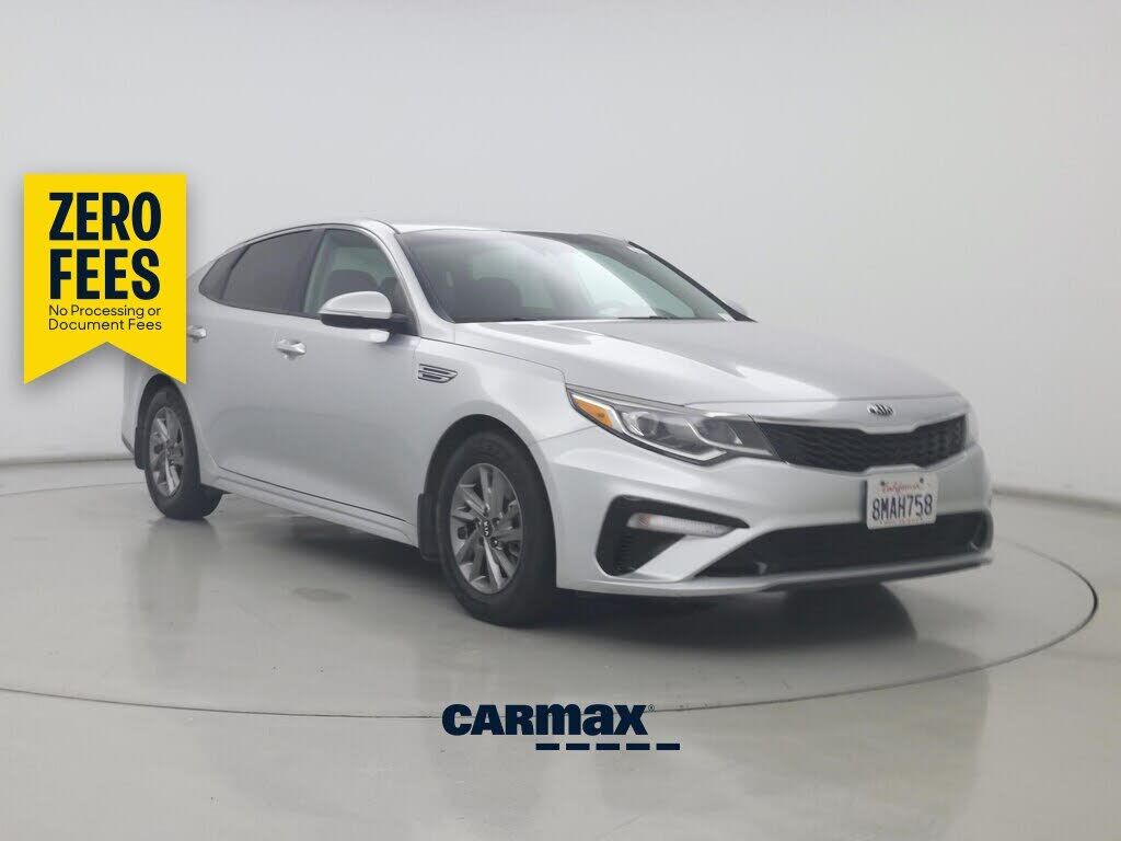 2019 KIA Optima