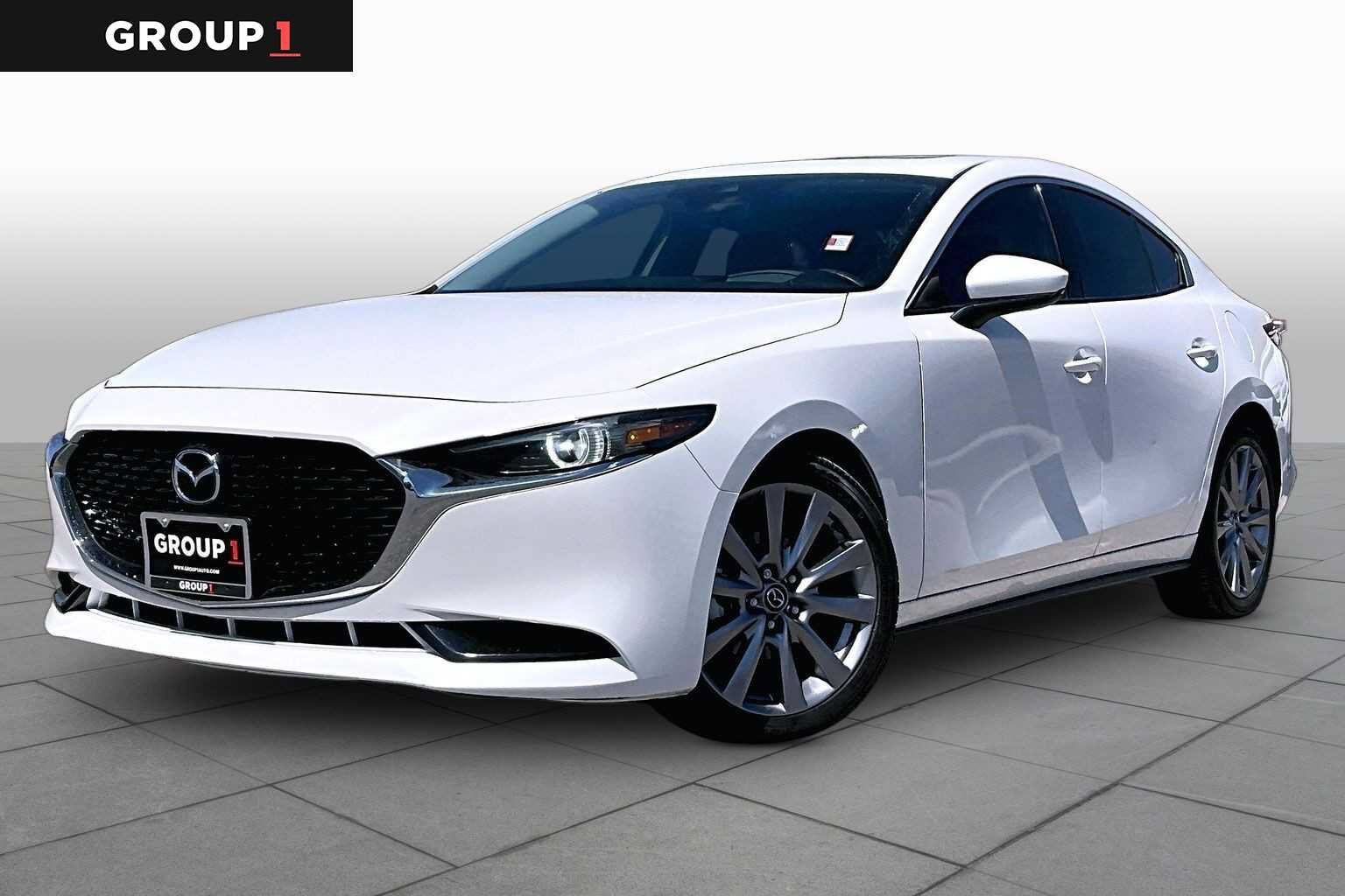 2019 MAZDA Mazda3