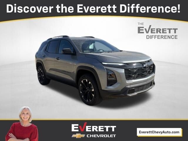 2027 CHEVROLET Equinox