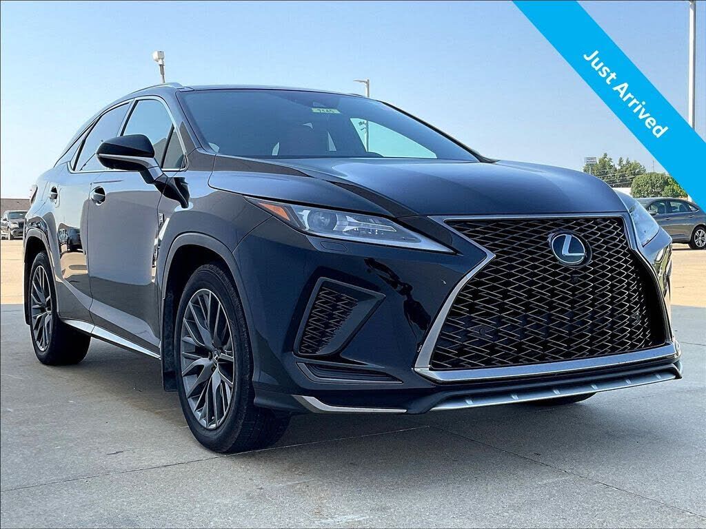 2020 LEXUS RX