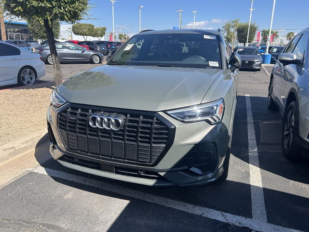 2021 Audi Q3