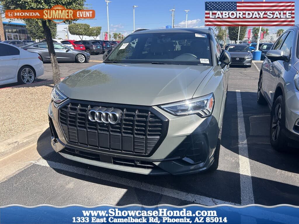 2021 AUDI Q3