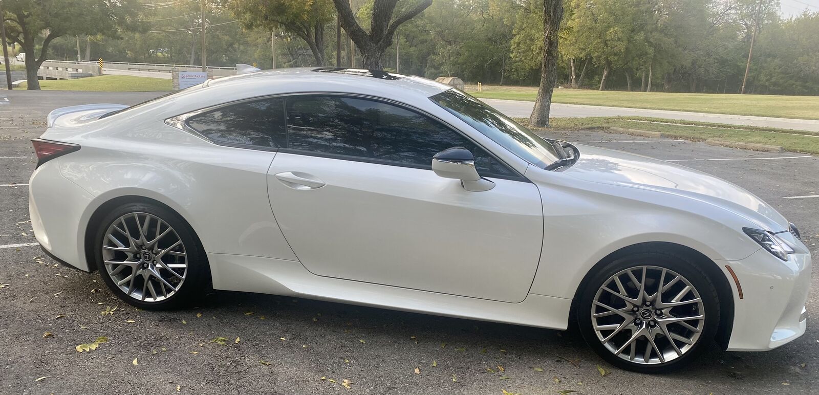 2021 LEXUS RC