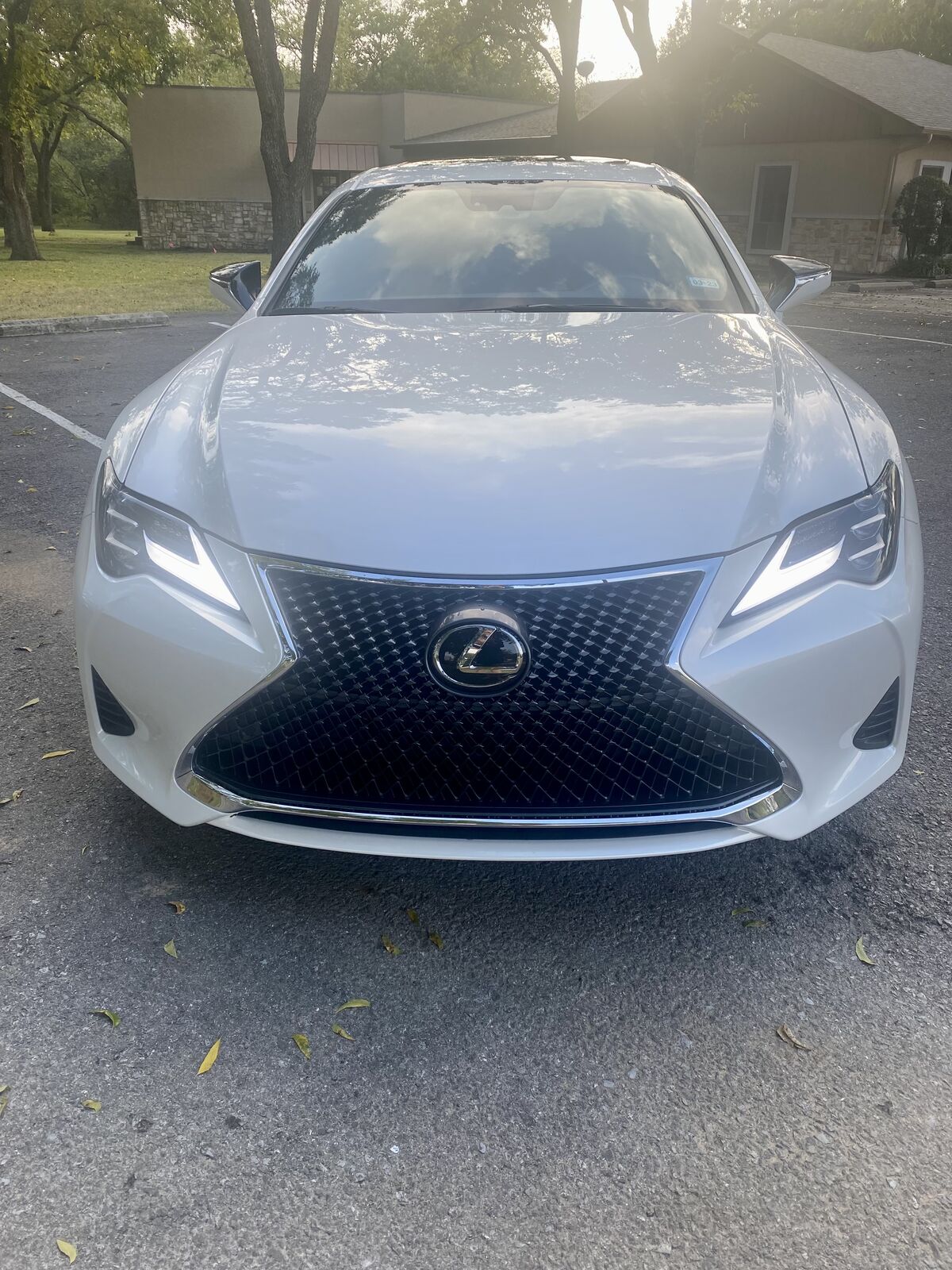 2021 Lexus RC
