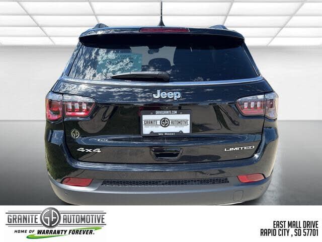 2023 JEEP Compass