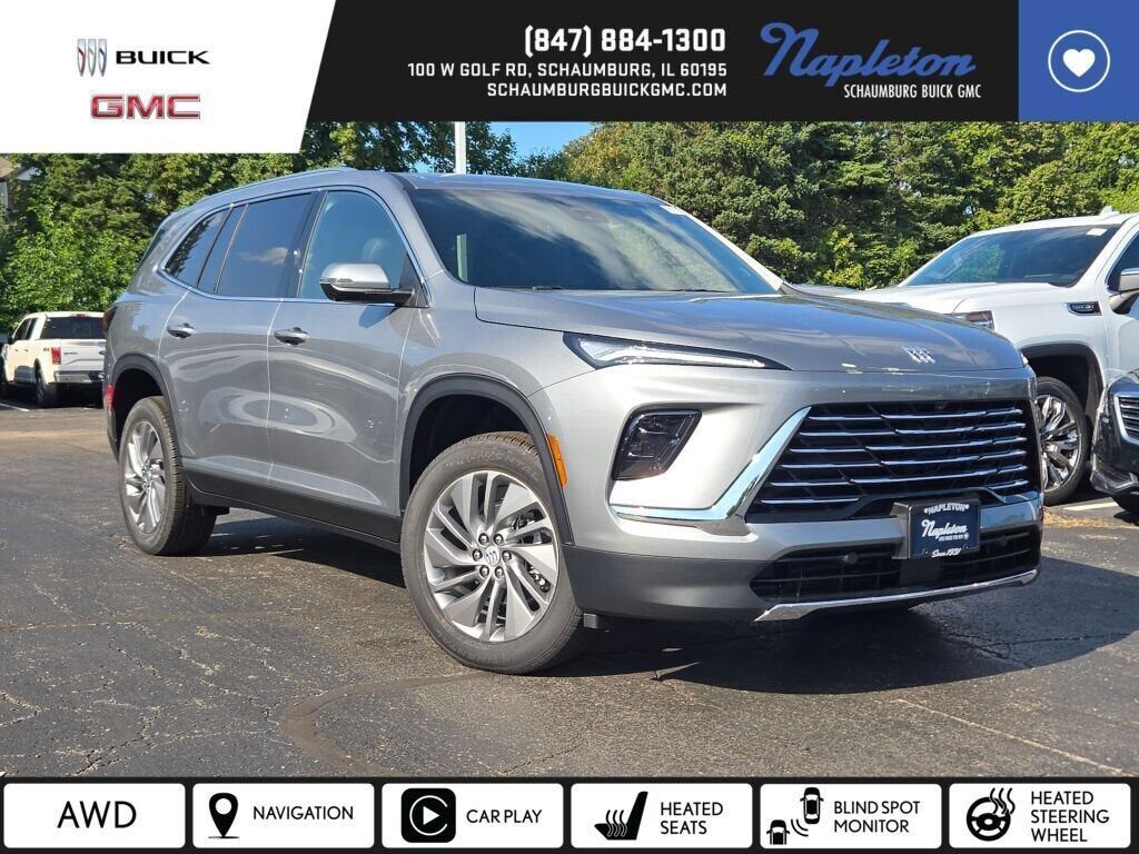 2027 BUICK Enclave