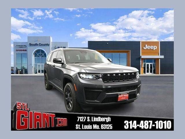 2026 JEEP Grand Cherokee L