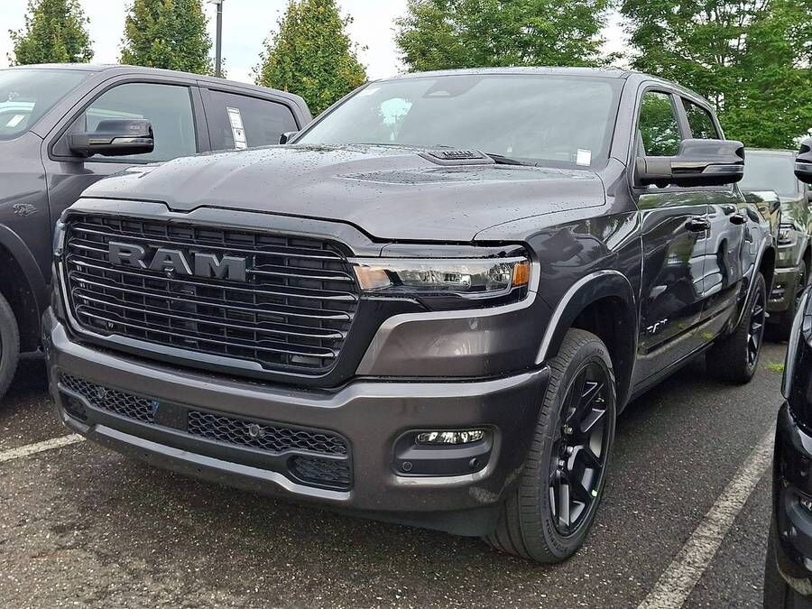 2027 RAM 1500
