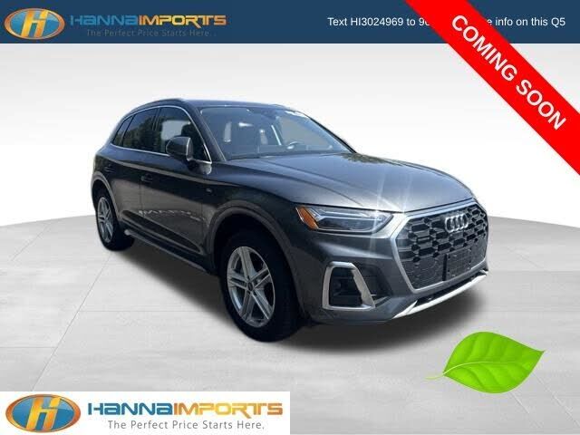 2024 AUDI Q5 e