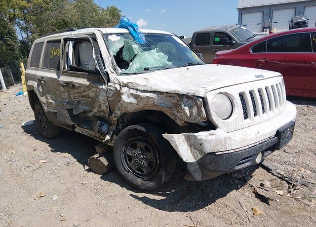 2014 JEEP Patriot
