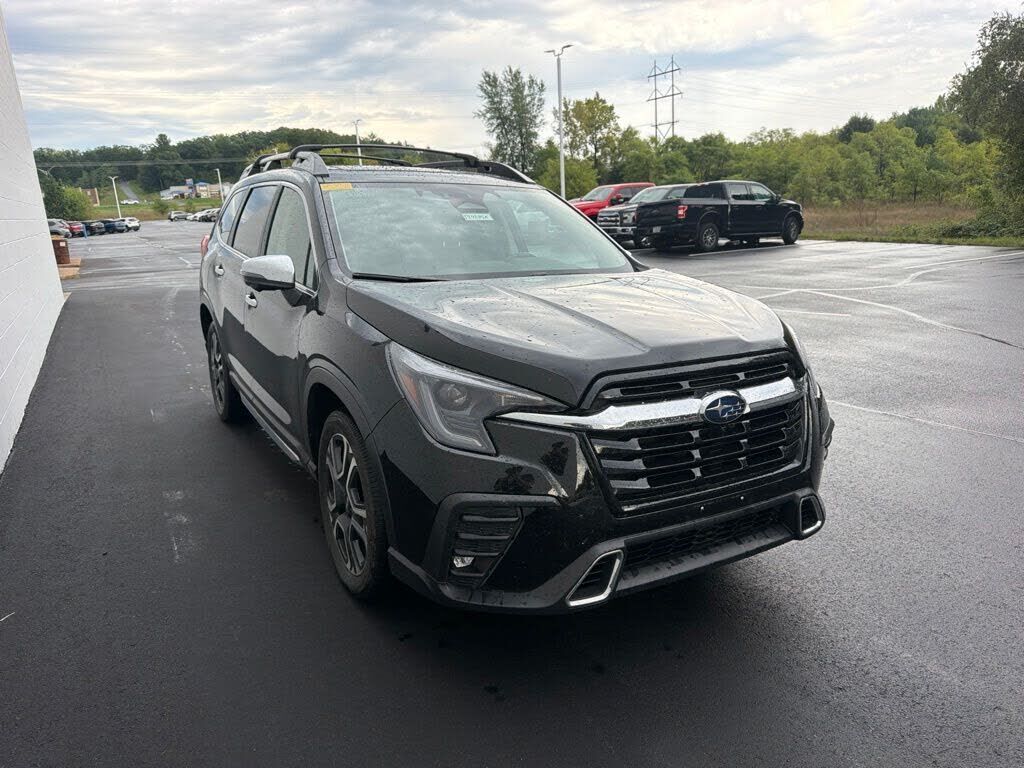 2023 SUBARU Ascent