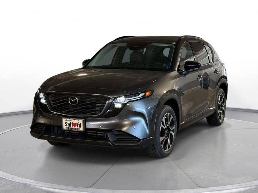 2026 MAZDA CX-5