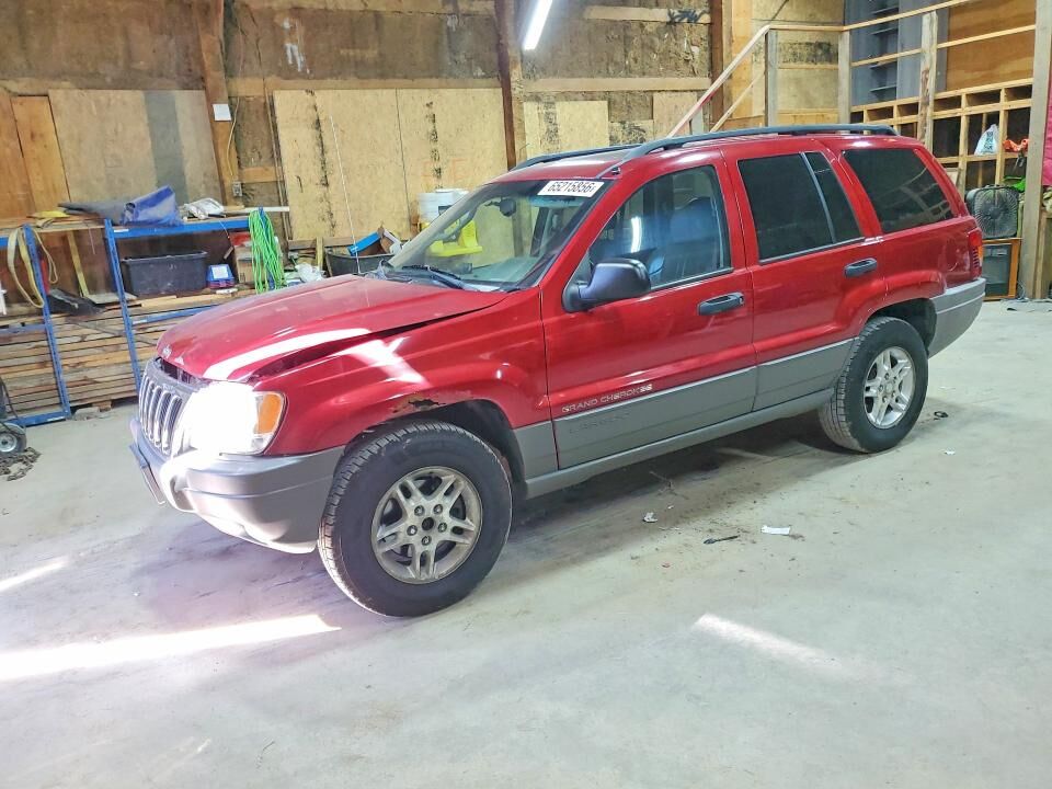 2002 JEEP Grand Cherokee
