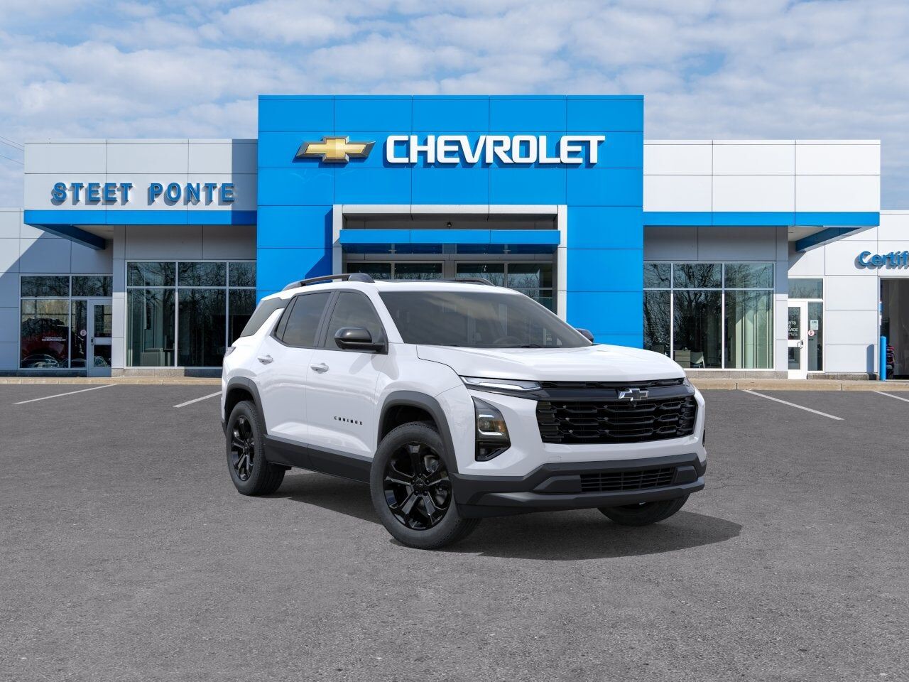 2027 CHEVROLET Equinox