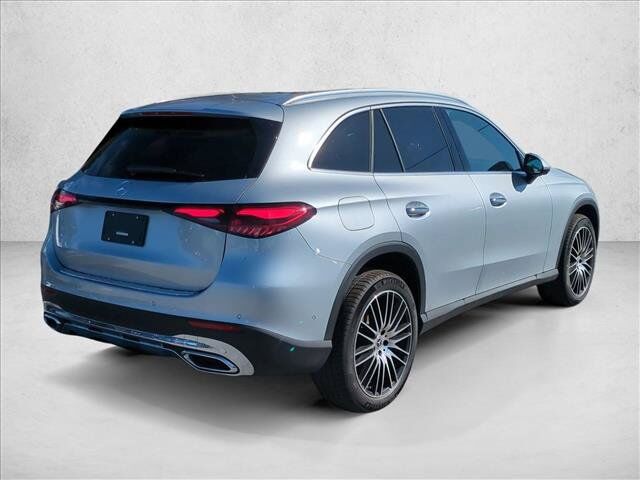 2026 Mercedes-Benz GLC-Class