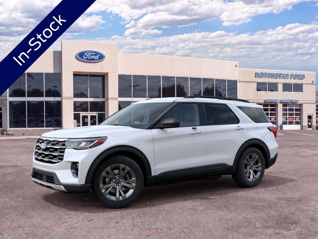 2027 FORD Explorer