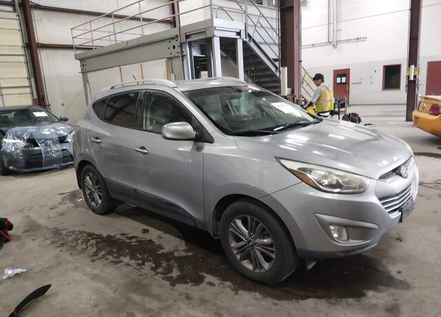 2014 HYUNDAI Tucson