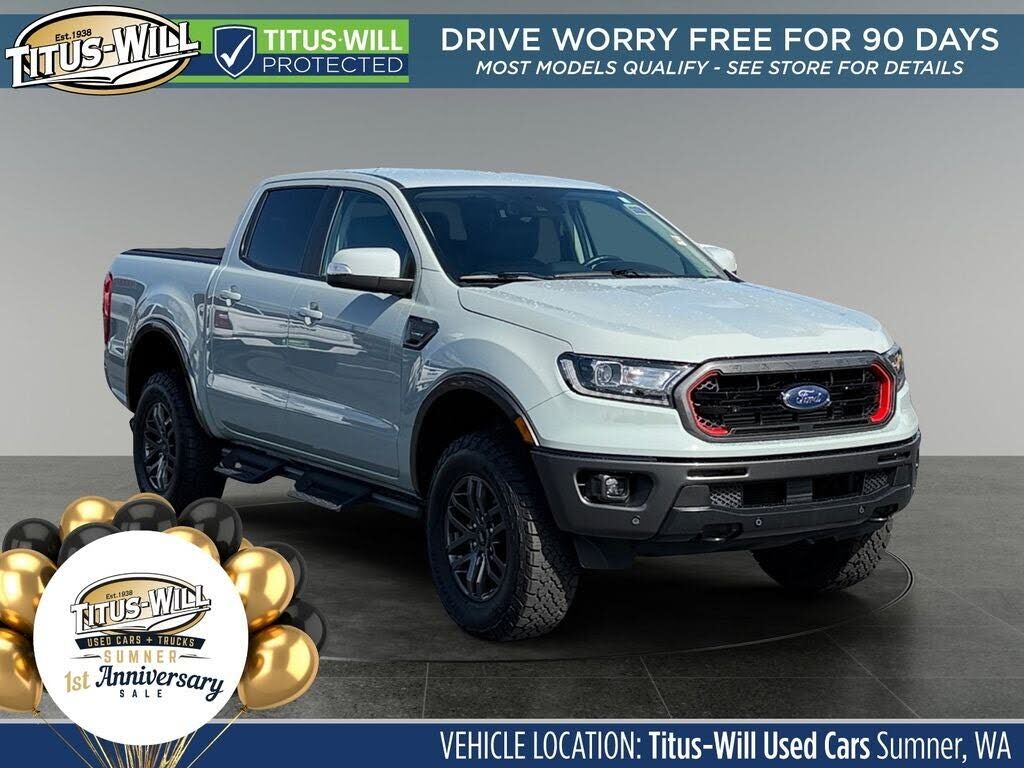 2021 FORD Ranger