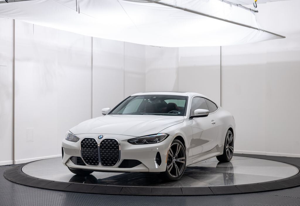 2024 BMW 4 Series