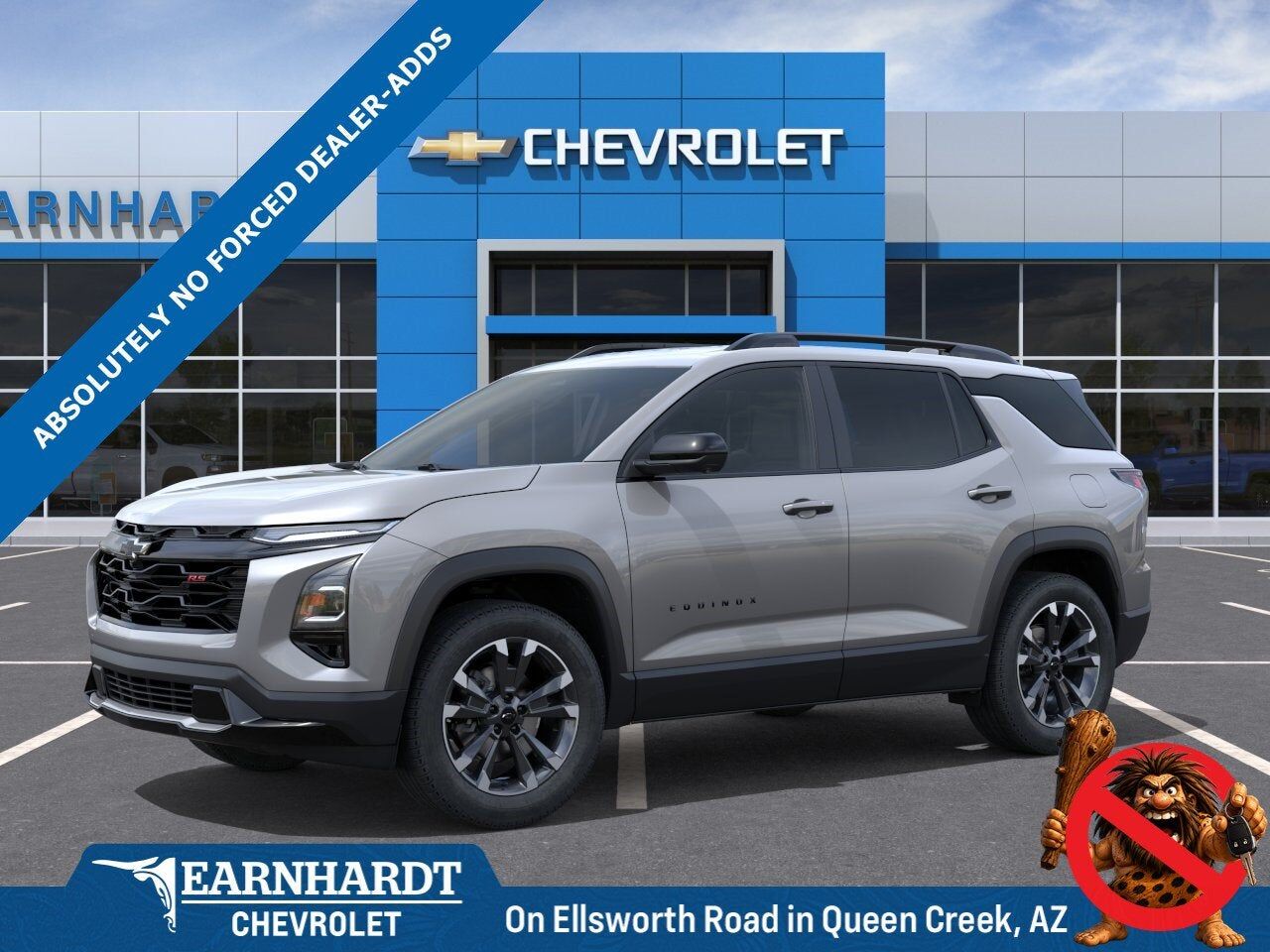 2027 CHEVROLET Equinox