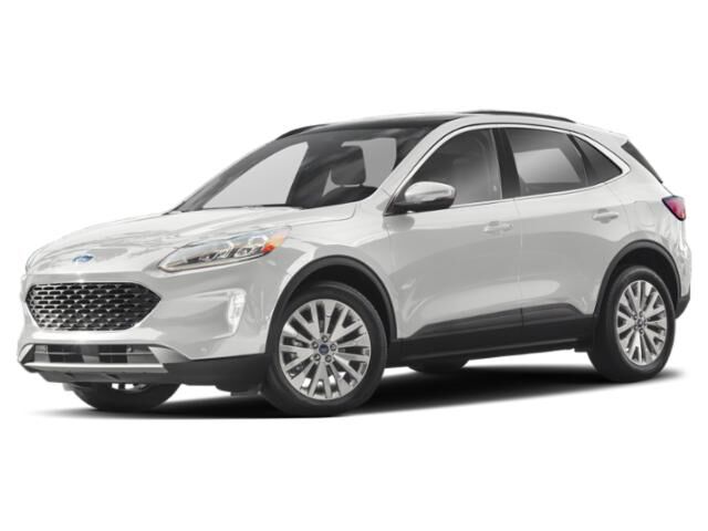 2020 FORD Escape