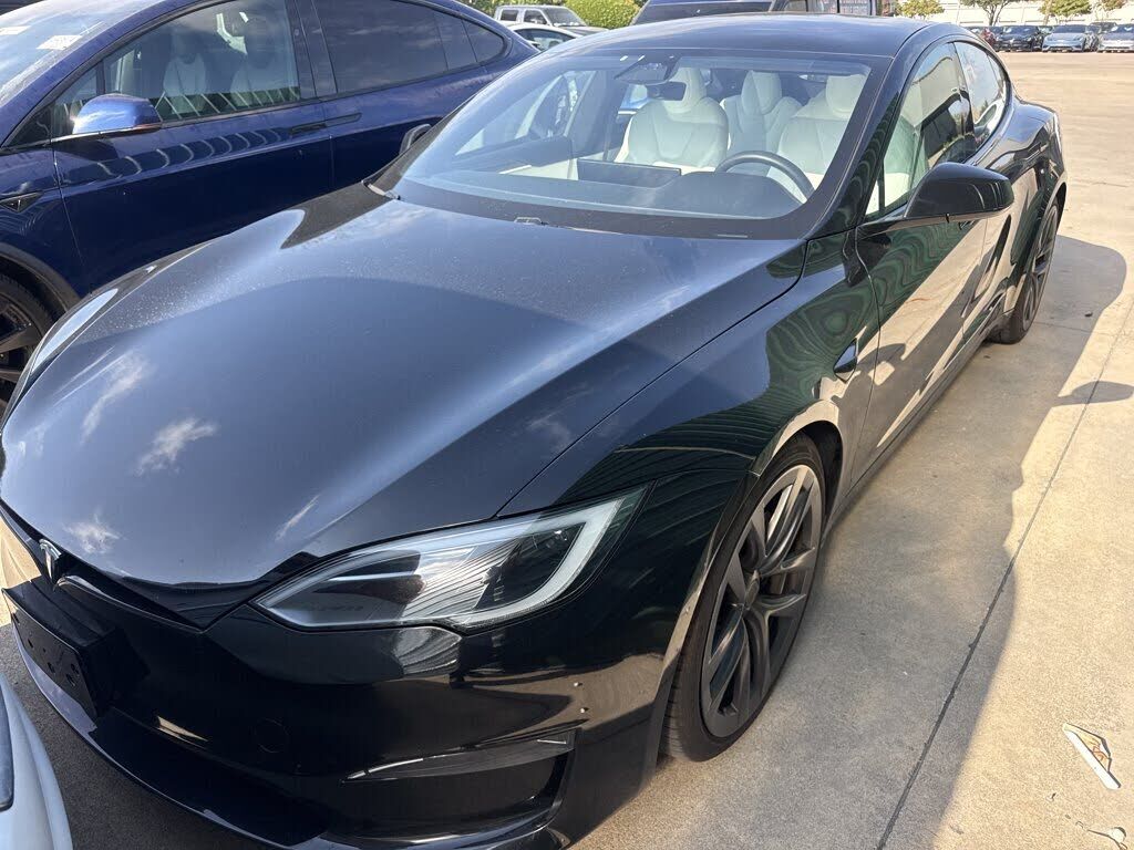 2023 TESLA Model S