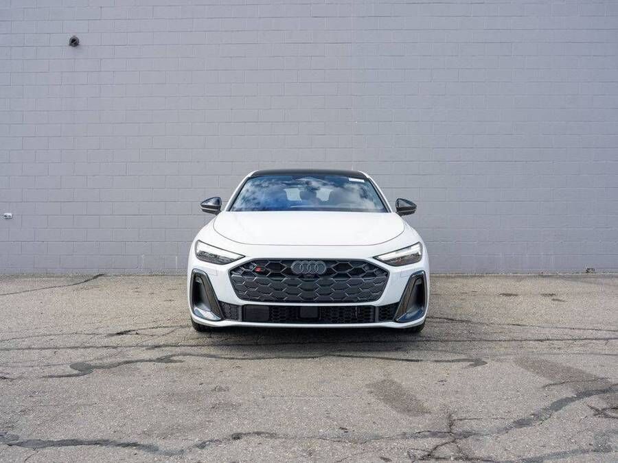 2026 Audi S5