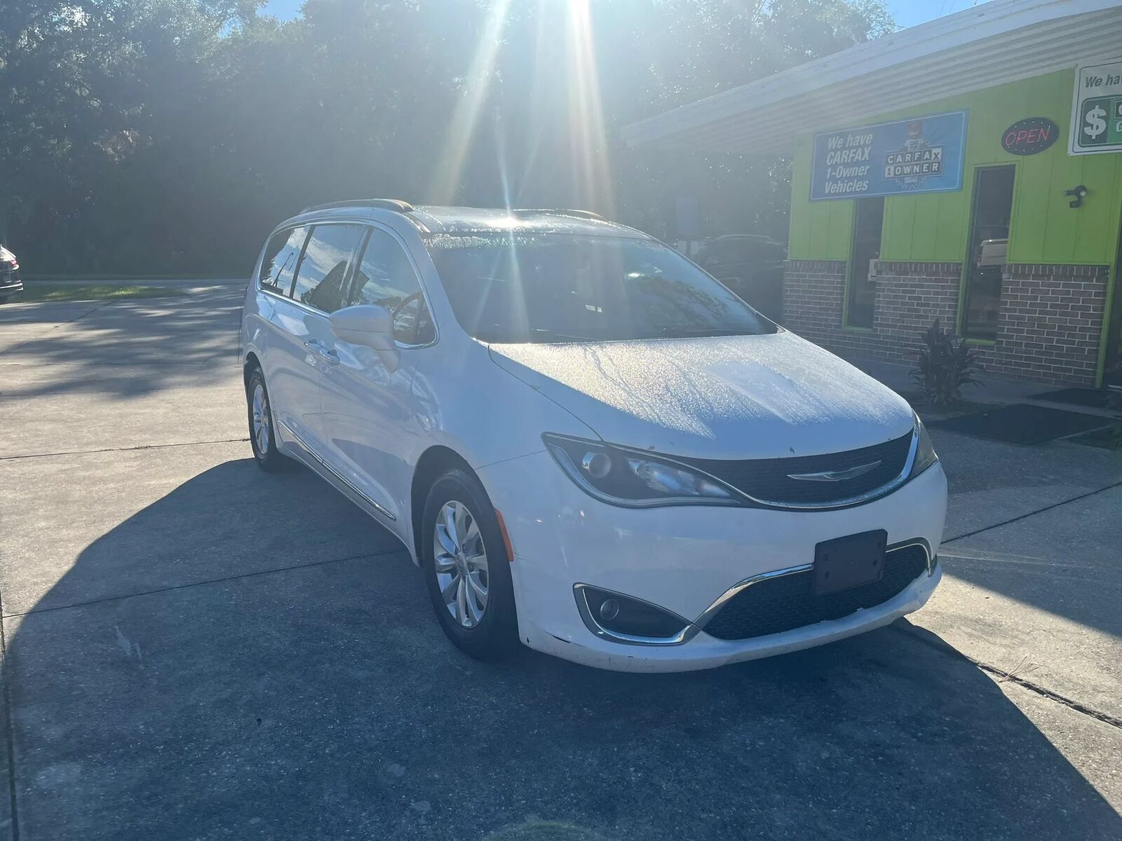 2017 CHRYSLER Pacifica