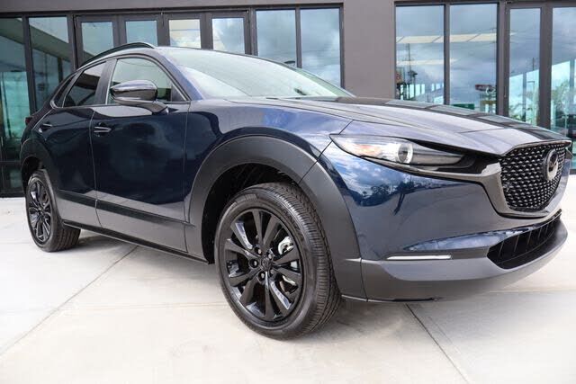 2026 MAZDA CX-30
