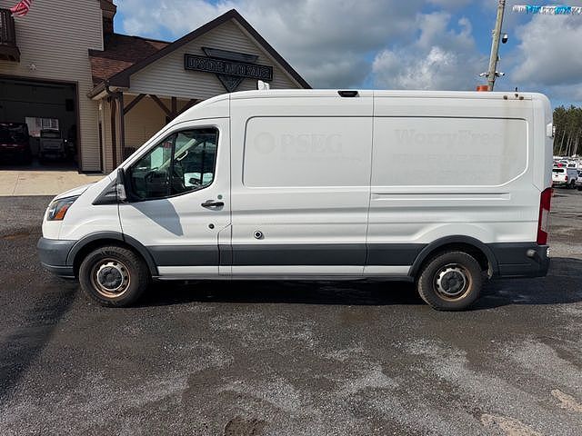 2017 FORD Transit