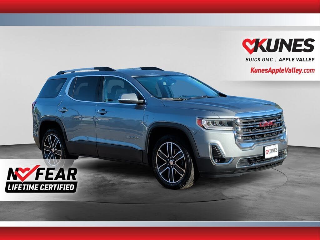 2023 GMC Acadia