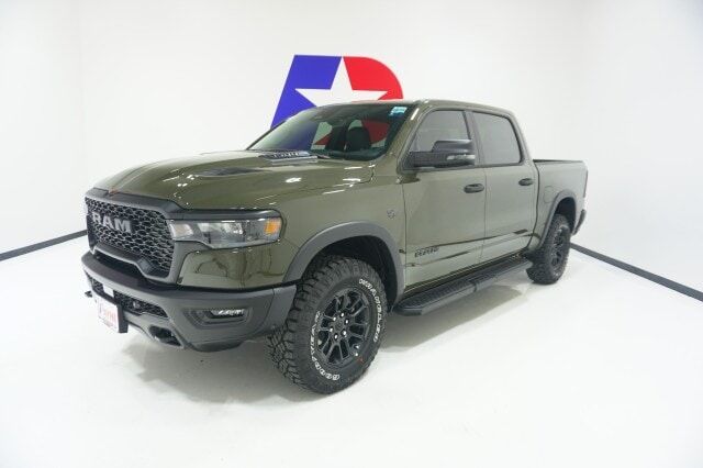 2027 RAM 1500