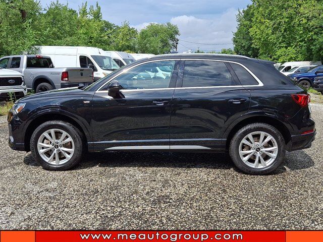 2025 Audi Q3