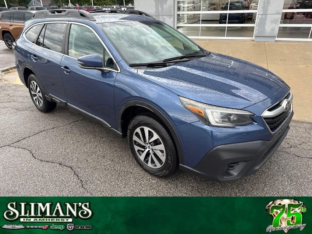 2022 SUBARU Outback