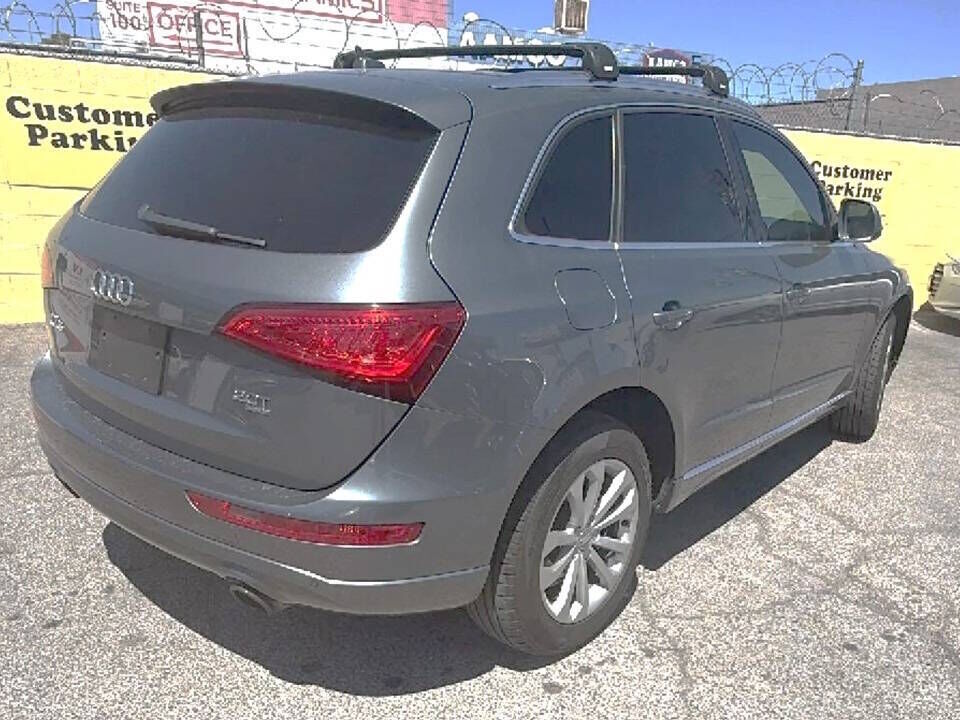 2013 Audi Q5