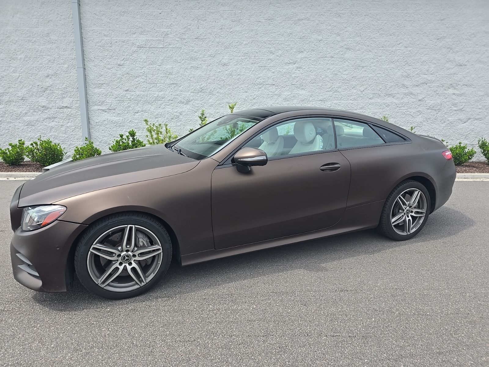 2020 MERCEDES-BENZ E-Class