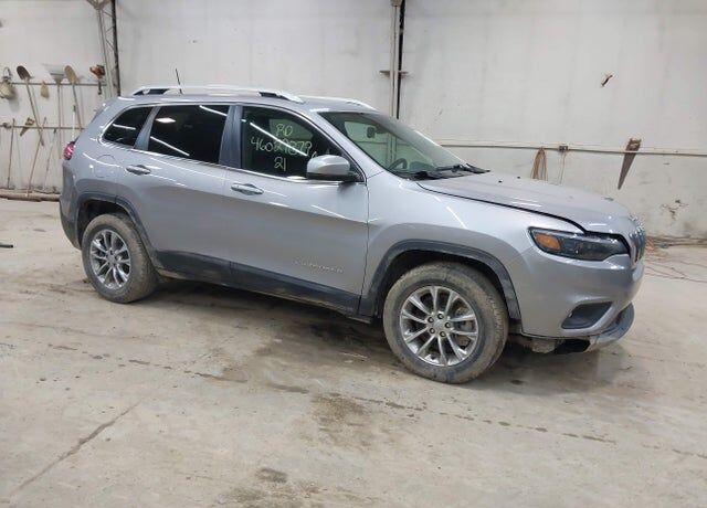 2021 JEEP Cherokee