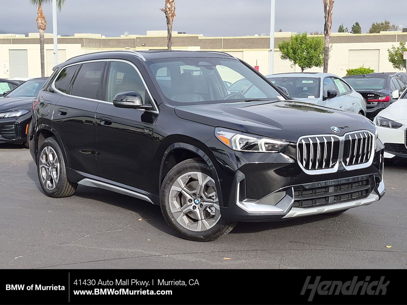 2027 BMW X1