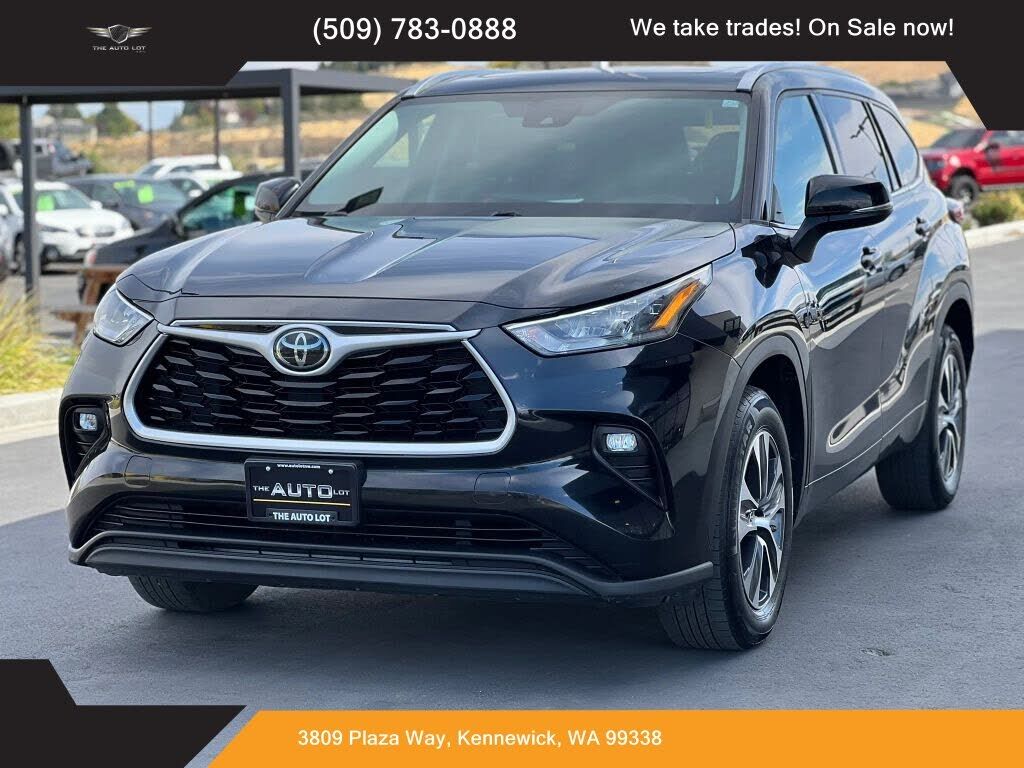 2020 TOYOTA Highlander