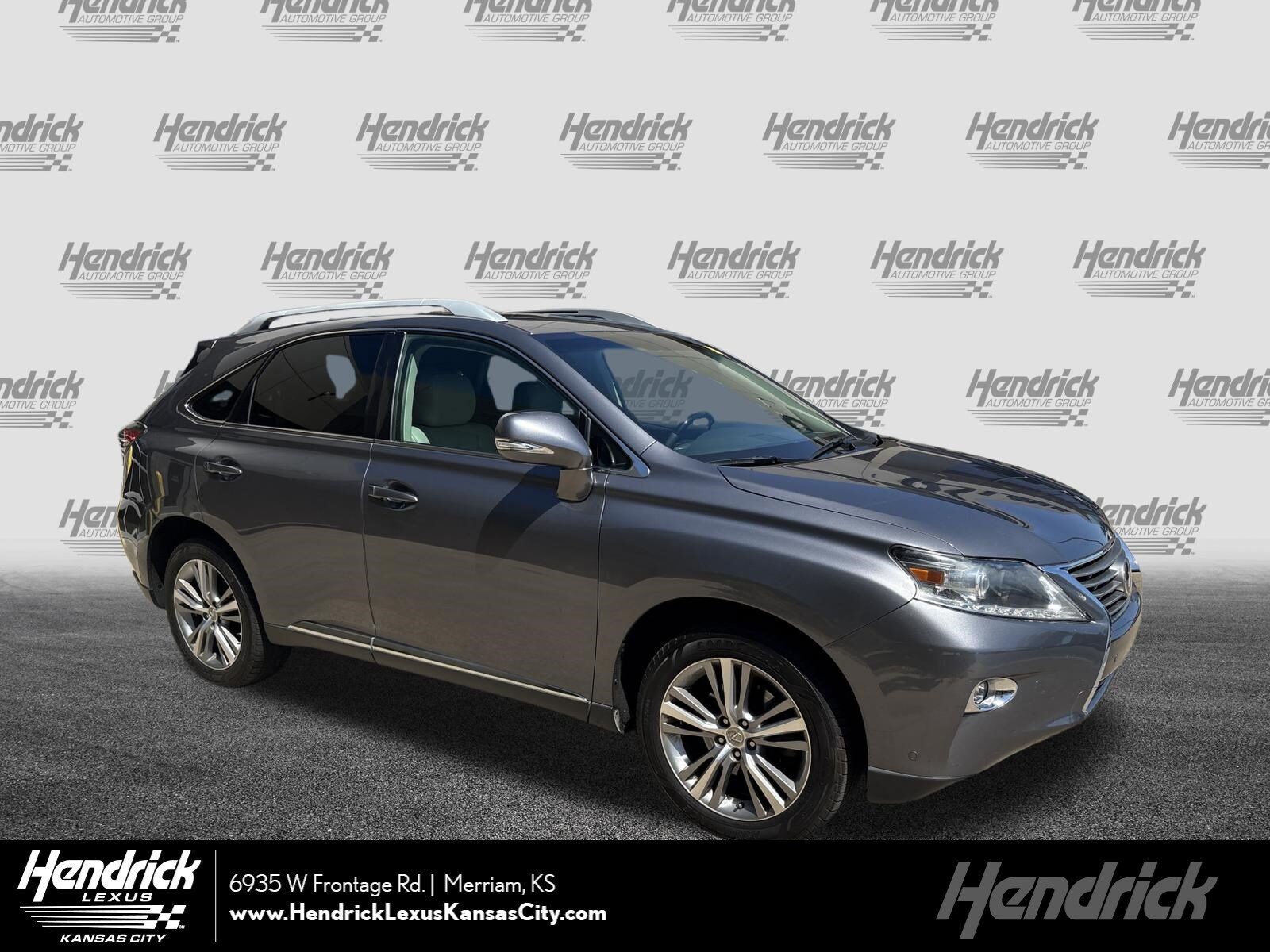 2015 LEXUS RX