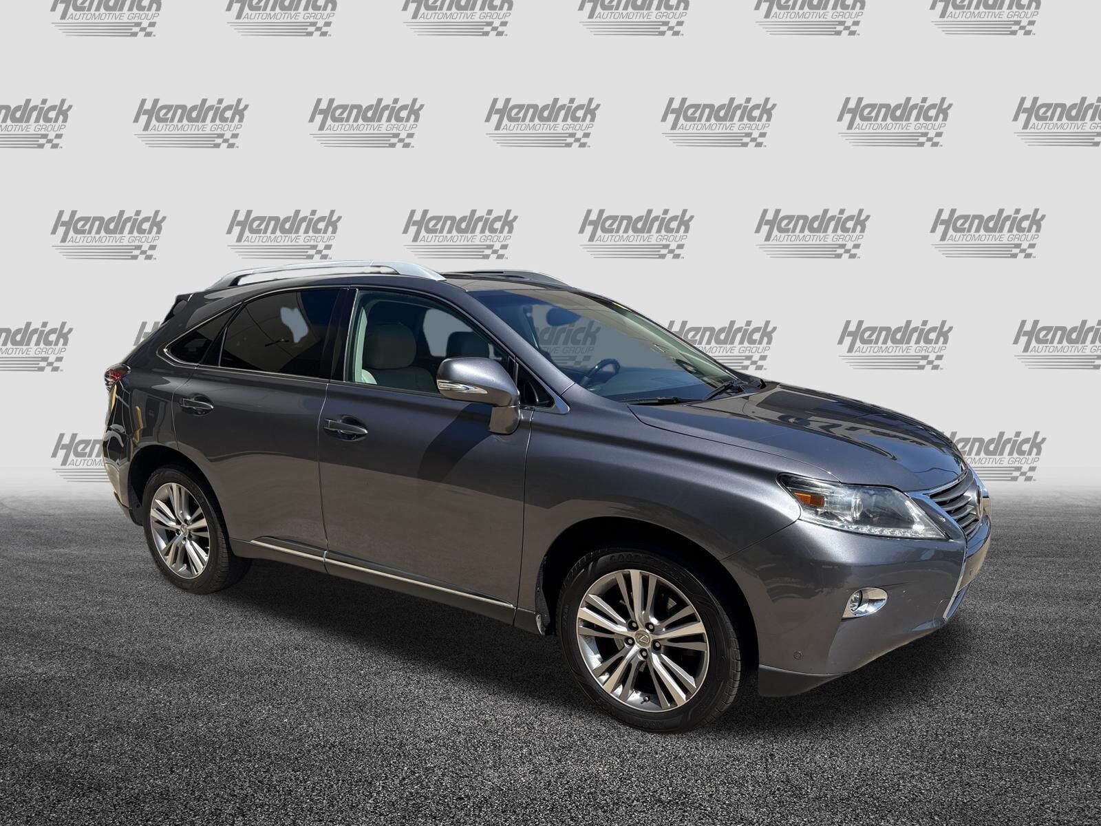 2015 Lexus RX