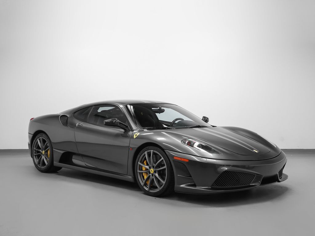 2009 FERRARI 430 Scuderia