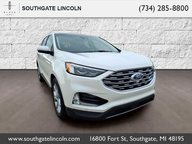 2019 FORD Edge
