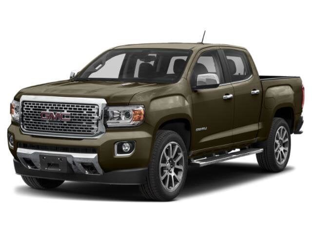 2018 GMC Canyon