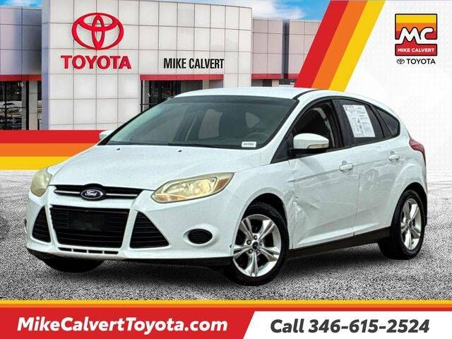 2013 FORD Focus