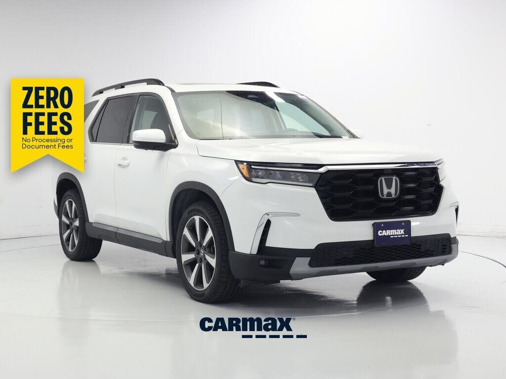 2023 HONDA Pilot