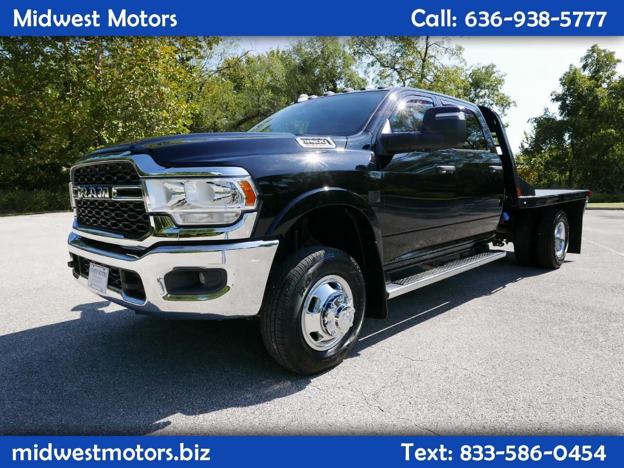 2024 RAM 3500